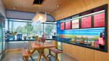 aloft San Antonio Airport Restaurant