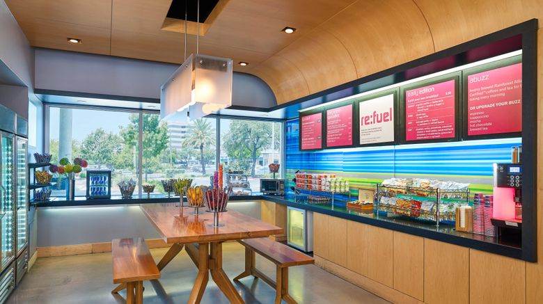 <b>aloft San Antonio Airport Restaurant</b>. Images powered by <a href="https://www.leonardoworldwide.com/" title="Leonardo Worldwide" target="_blank">Leonardo</a>.