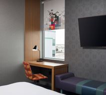 Aloft Denver Airport at Gateway Park Room