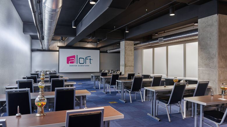 <b>aloft Denver Downtown Meeting</b>. Images powered by <a href="https://www.leonardoworldwide.com/" title="Leonardo Worldwide" target="_blank">Leonardo</a>.