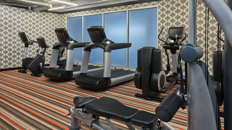 <b>aloft Denver Downtown Health Club</b>. Images powered by <a href="https://www.leonardoworldwide.com/" title="Leonardo Worldwide" target="_blank">Leonardo</a>.