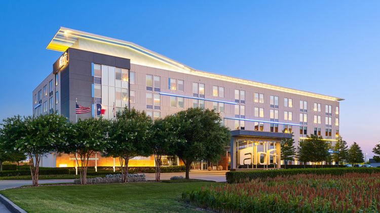 aloft Plano Exterior