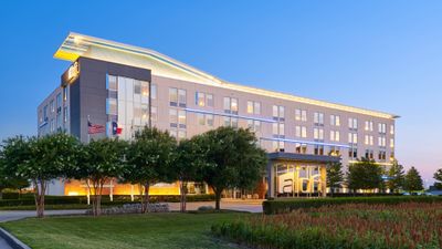 aloft Plano