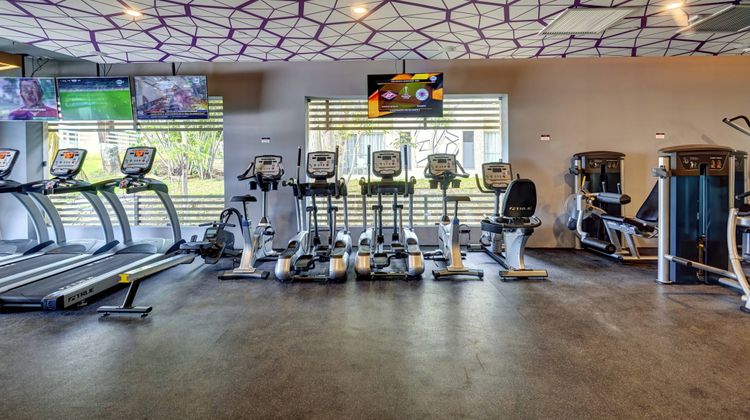 Planet Hollywood Costa Rica Health Club