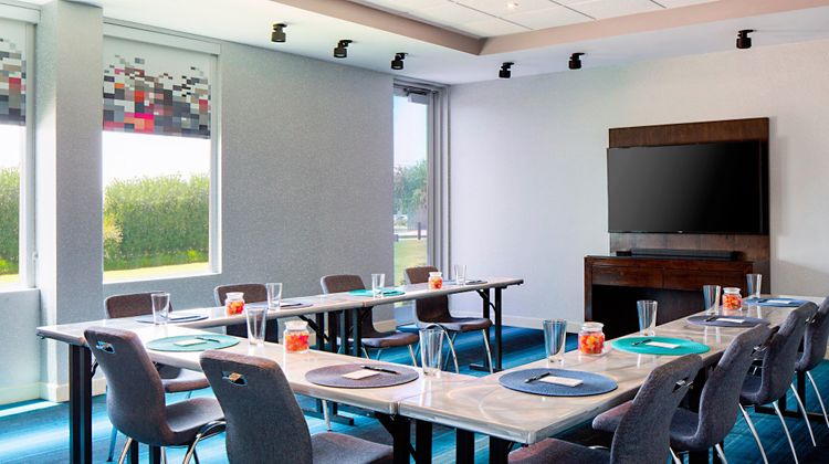 aloft Plano Meeting