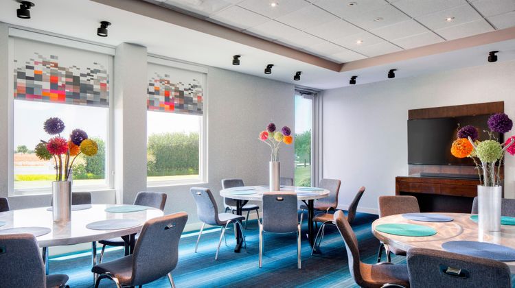 aloft Plano Meeting