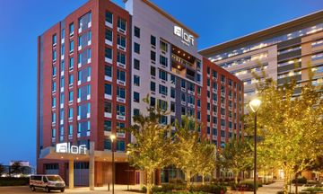 Aloft Richardson