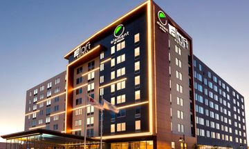Aloft Dallas Love Field