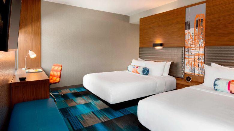 <b>Aloft Dallas Love Field Room</b>. Images powered by <a href="https://www.leonardoworldwide.com/" title="Leonardo Worldwide" target="_blank">Leonardo</a>.