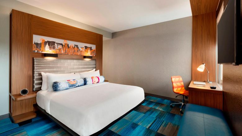<b>Aloft Dallas Love Field Room</b>. Images powered by <a href="https://www.leonardoworldwide.com/" title="Leonardo Worldwide" target="_blank">Leonardo</a>.