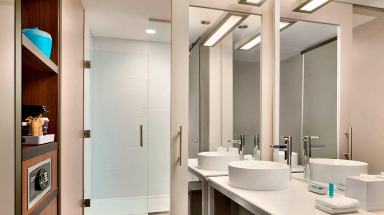 <b>Aloft Dallas Love Field Room</b>. Images powered by <a href="https://www.leonardoworldwide.com/" title="Leonardo Worldwide" target="_blank">Leonardo</a>.