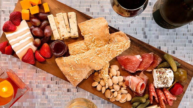 <b>Aloft Dallas Love Field Restaurant</b>. Images powered by <a href="https://www.leonardoworldwide.com/" title="Leonardo Worldwide" target="_blank">Leonardo</a>.