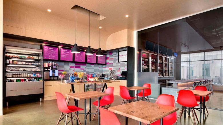 <b>Aloft Dallas Love Field Restaurant</b>. Images powered by <a href="https://www.leonardoworldwide.com/" title="Leonardo Worldwide" target="_blank">Leonardo</a>.