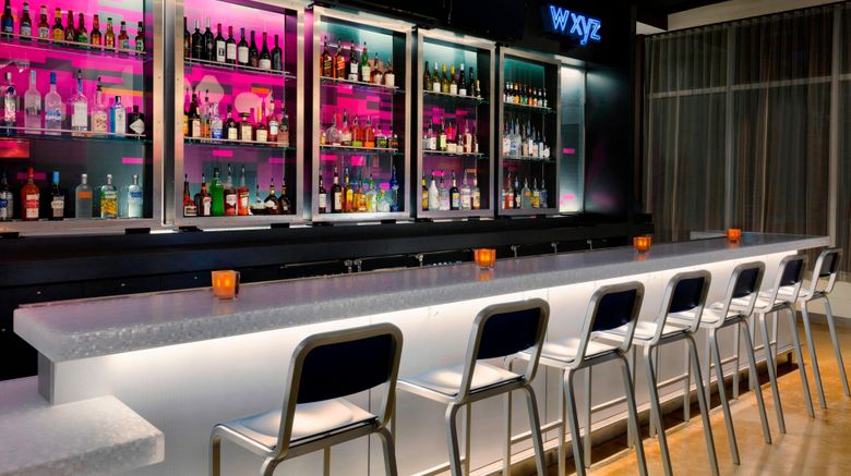 <b>Aloft Dallas Love Field Restaurant</b>. Images powered by <a href="https://www.leonardoworldwide.com/" title="Leonardo Worldwide" target="_blank">Leonardo</a>.
