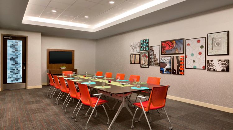 Aloft Dallas Love Field Meeting