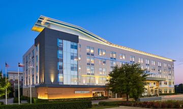 Aloft Frisco