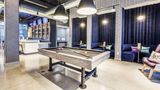 Aloft Arlington Entertainment District Lobby