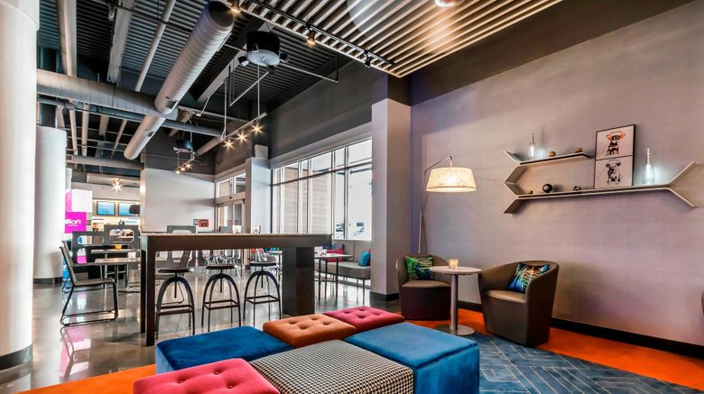 <b>Aloft Newport on the Levee Exterior</b>. Images powered by <a href="https://www.leonardoworldwide.com/" title="Leonardo Worldwide" target="_blank">Leonardo</a>.