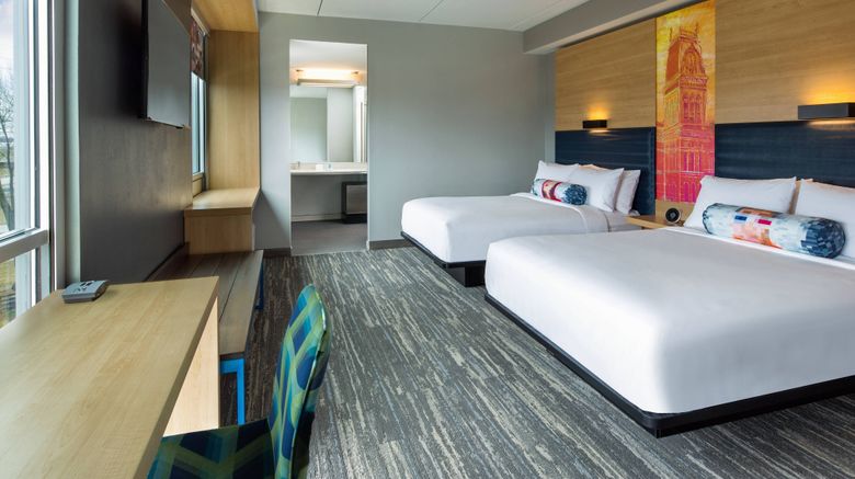 <b>Aloft Louisville East Room</b>. Images powered by <a href="https://www.leonardoworldwide.com/" title="Leonardo Worldwide" target="_blank">Leonardo</a>.