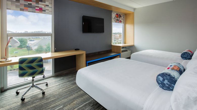 <b>Aloft Louisville East Room</b>. Images powered by <a href="https://www.leonardoworldwide.com/" title="Leonardo Worldwide" target="_blank">Leonardo</a>.