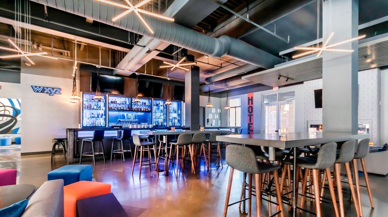 <b>Aloft Newport on the Levee Restaurant</b>. Images powered by <a href="https://www.leonardoworldwide.com/" title="Leonardo Worldwide" target="_blank">Leonardo</a>.