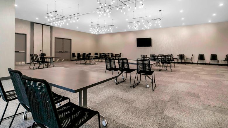 <b>Aloft Newport on the Levee Meeting</b>. Images powered by <a href="https://www.leonardoworldwide.com/" title="Leonardo Worldwide" target="_blank">Leonardo</a>.