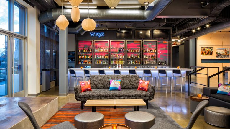 <b>Aloft Louisville East Restaurant</b>. Images powered by <a href="https://www.leonardoworldwide.com/" title="Leonardo Worldwide" target="_blank">Leonardo</a>.