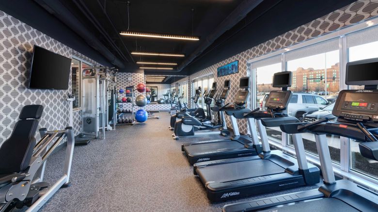 <b>aloft Cincinnati West Chester Health Club</b>. Images powered by <a href="https://www.leonardoworldwide.com/" title="Leonardo Worldwide" target="_blank">Leonardo</a>.