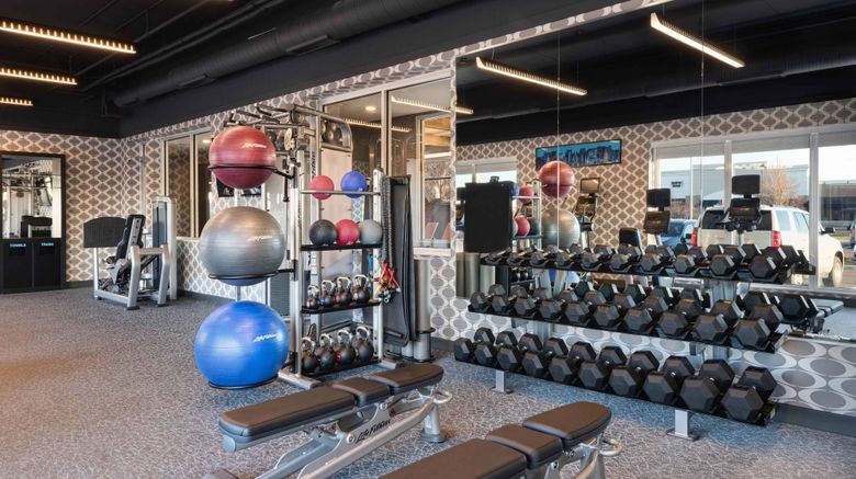<b>aloft Cincinnati West Chester Health Club</b>. Images powered by <a href="https://www.leonardoworldwide.com/" title="Leonardo Worldwide" target="_blank">Leonardo</a>.