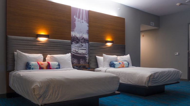 <b>Aloft Corpus Christi Room</b>. Images powered by <a href="https://www.leonardoworldwide.com/" title="Leonardo Worldwide" target="_blank">Leonardo</a>.
