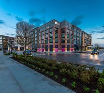 aloft Columbus Easton Exterior