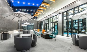 aloft Columbus Easton