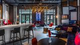 aloft Columbus Easton Lobby