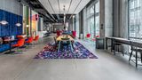 aloft Columbus Easton Lobby