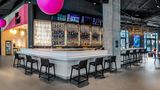 aloft Columbus Easton Lobby