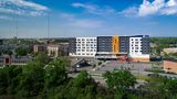 Aloft Columbus University District Exterior