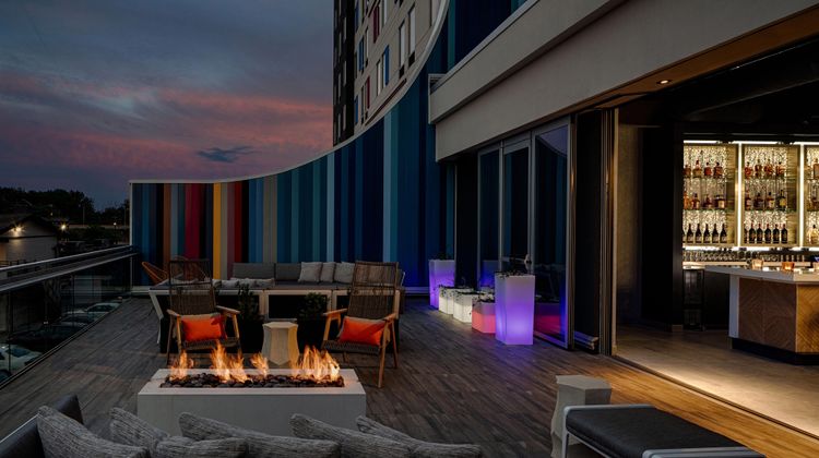 Aloft Columbus University District Other