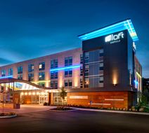 Aloft Columbus Westerville Exterior