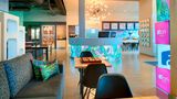 Aloft Columbus Westerville Lobby