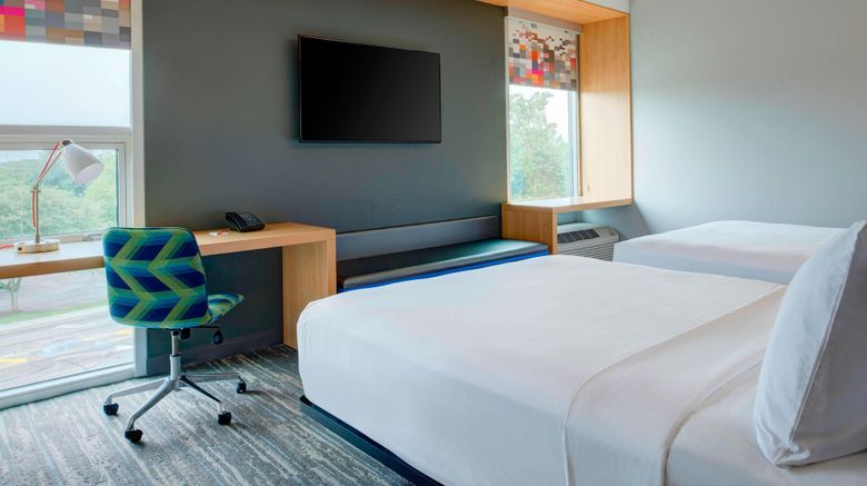 <b>Aloft Columbus Westerville Room</b>. Images powered by <a href="https://www.leonardoworldwide.com/" title="Leonardo Worldwide" target="_blank">Leonardo</a>.