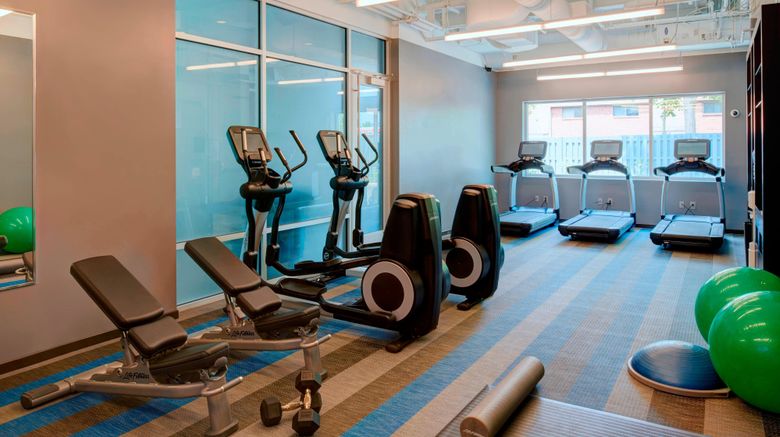 <b>Aloft Columbus Westerville Health Club</b>. Images powered by <a href="https://www.leonardoworldwide.com/" title="Leonardo Worldwide" target="_blank">Leonardo</a>.