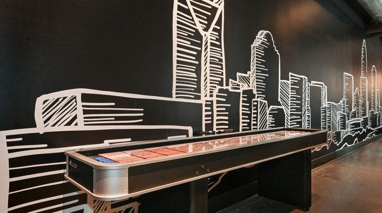 Aloft by Marriott Charlotte City Center Other