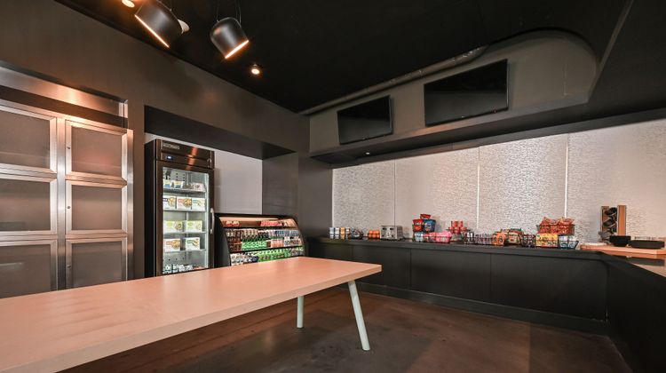 Aloft by Marriott Charlotte City Center Restaurant