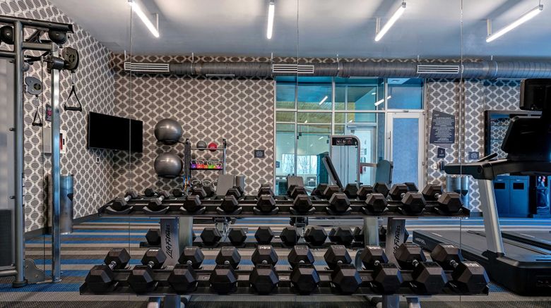 <b>Aloft Mooresville Recreation</b>. Images powered by <a href="https://www.leonardoworldwide.com/" title="Leonardo Worldwide" target="_blank">Leonardo</a>.