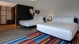 Aloft Mooresville Room
