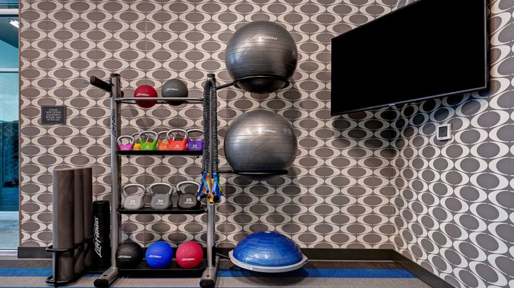 Aloft Mooresville Recreation