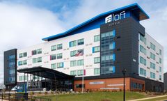 aloft Charlotte Airport