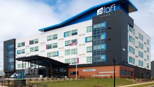 aloft Charlotte Airport