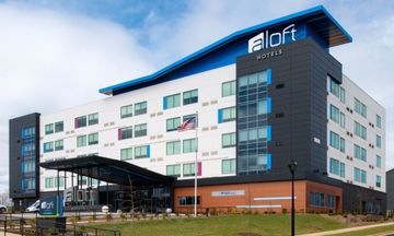 aloft Charlotte Airport