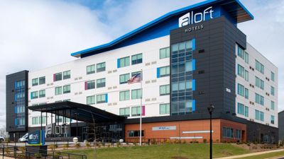 aloft Charlotte Airport
